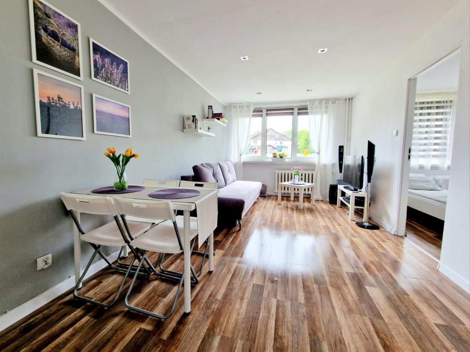 Lawendowy Zakatek Apartament Lejlighed Kłodzko Eksteriør billede