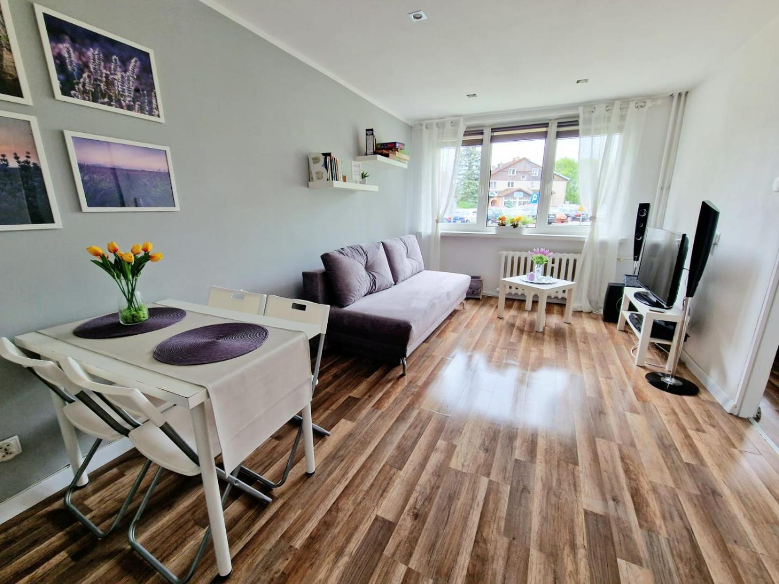 Lawendowy Zakatek Apartament Lejlighed Kłodzko Eksteriør billede